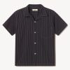 Wornwell S/S Camp Shirt