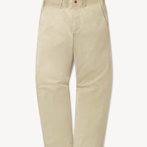 Parachute Poplin Maverick Slim Chino