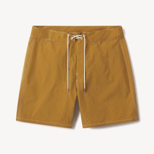 Japanese Oxford Board Short