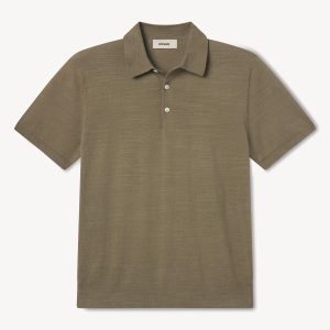 Avalon Knit Polo