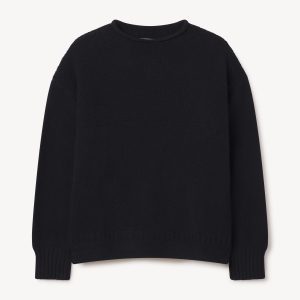 Heritage Wool Guernsey Rollneck