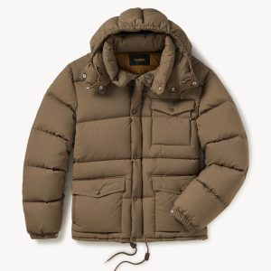 Down Expedition Jacket