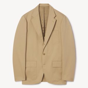Italian Twill Graduate Blazer