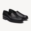 Sanders x Buck Mason Leather Wholecut Loafer