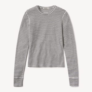 Heirloom Rib L/S Crew
